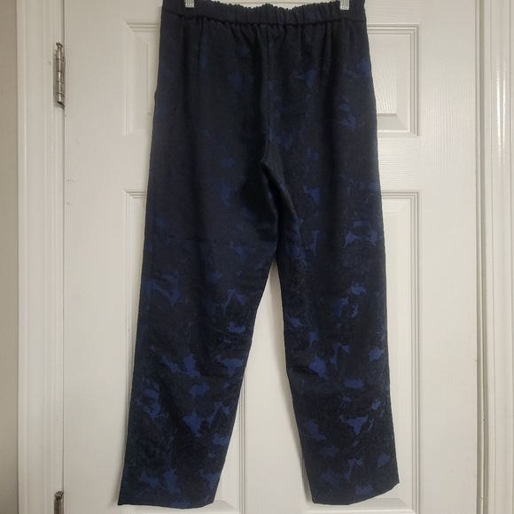 Babaton Conan Jacquard Mid Rise Slim Fit Pants. - Picture 6 of 11